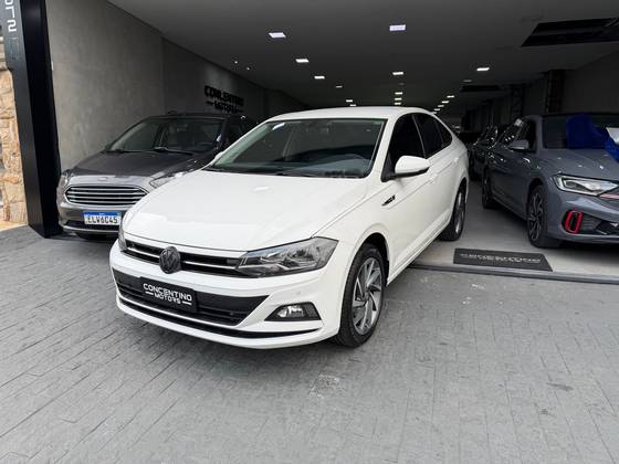 VOLKSWAGEN VIRTUS 1.0 200 TSI HIGHLINE AUTOMÁTICO VOLKSWAGEN VIRTUS 1.0 200 TSI HIGHLINE AUTOMÁTICO